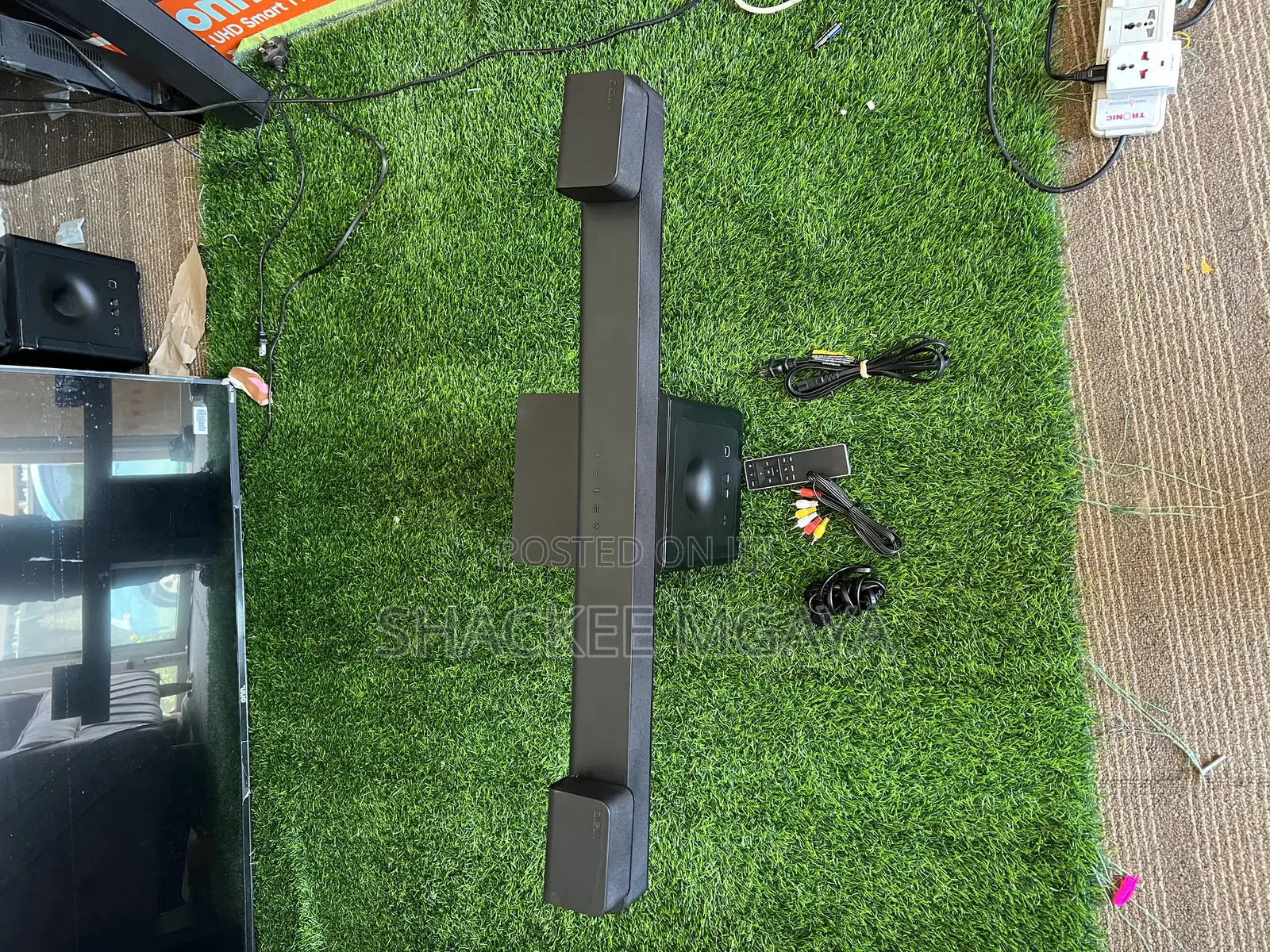 Vizio Sound Bar, v Siries 5.1