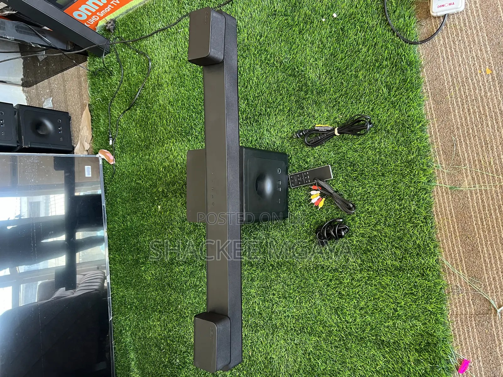 Vizio Sound Bar, v Siries 5.1