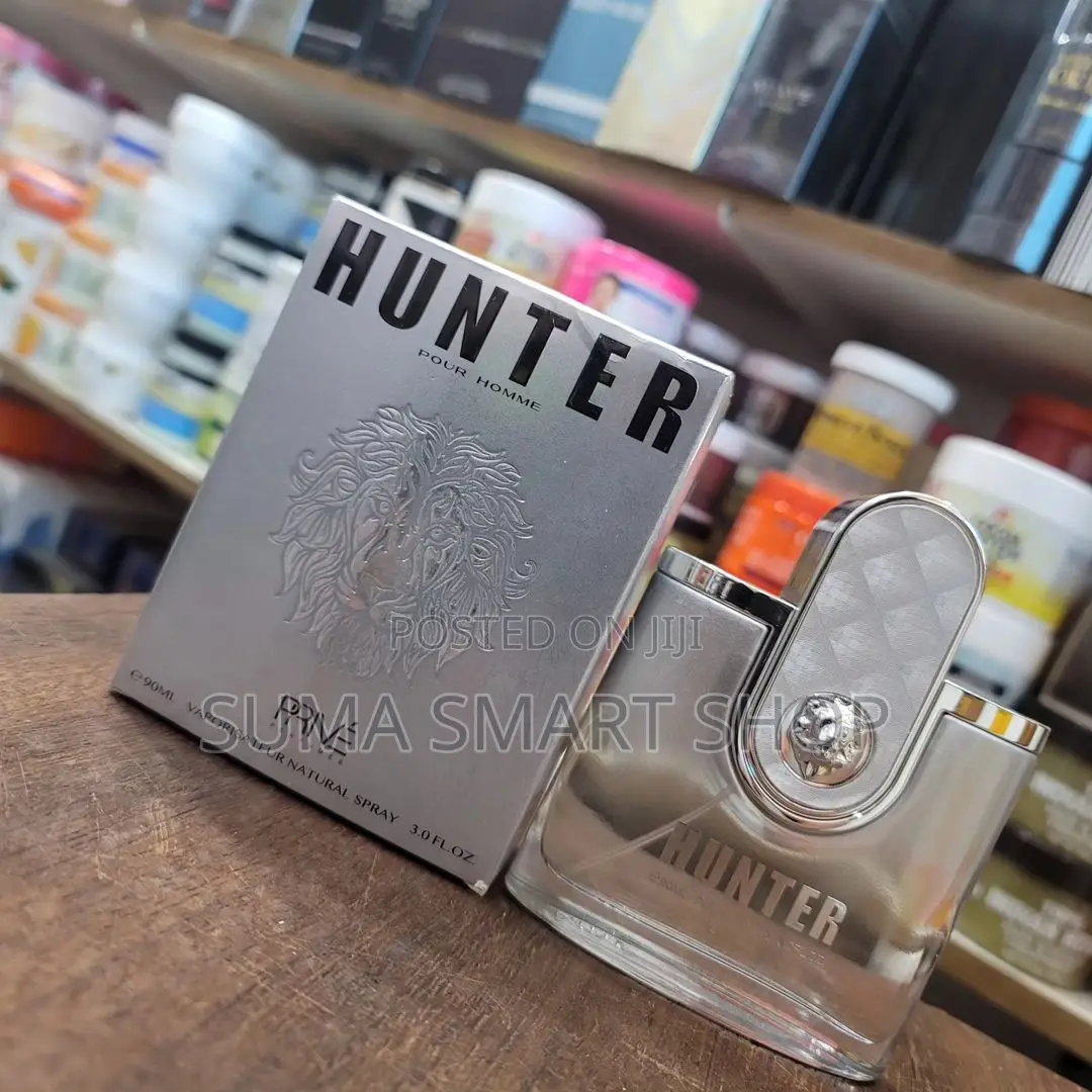 HUNTER Perfume . (Tanzania , Ilala )