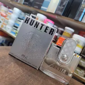 HUNTER Perfume . (Tanzania , Ilala )