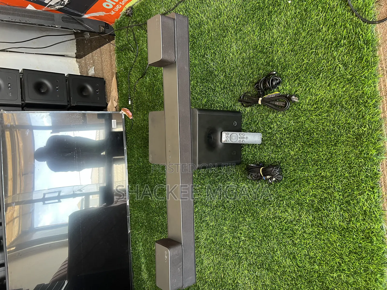 M Siries 5.1 Vizio Sound Bar
