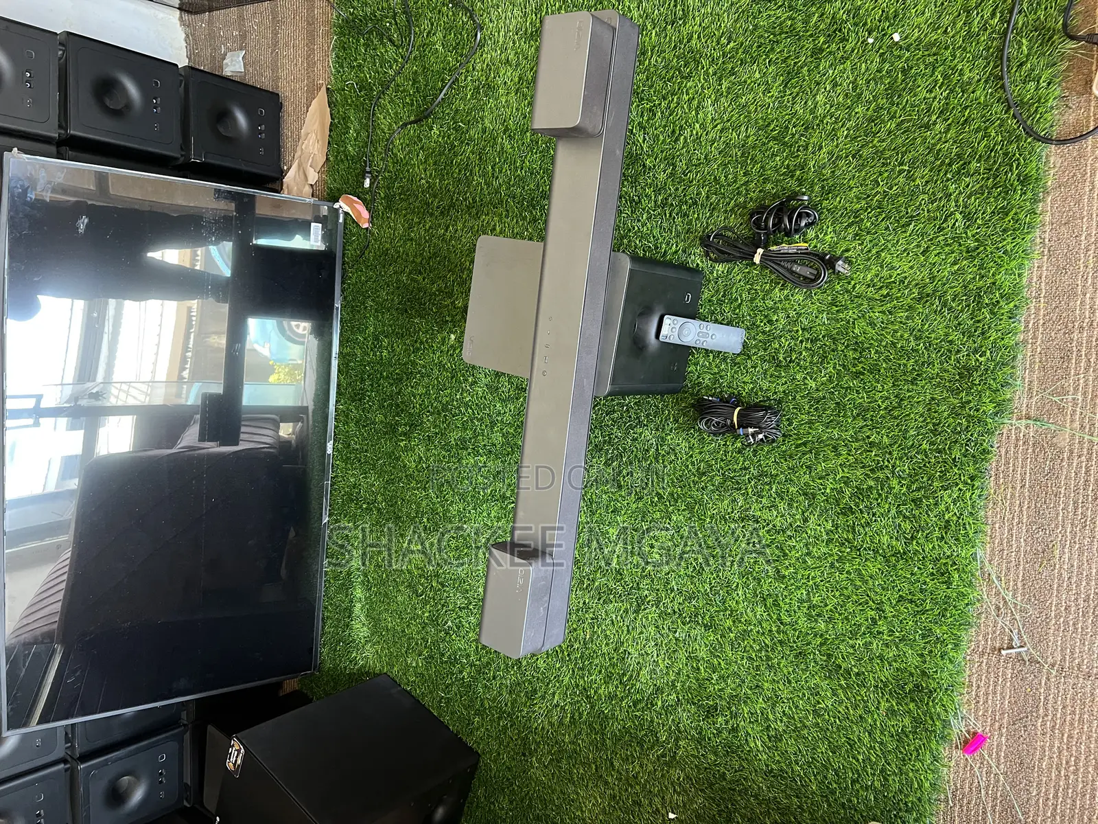 M Siries 5.1 Vizio Sound Bar