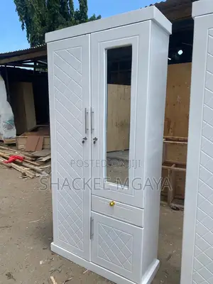 Kabati Za Nguo Milango Miwili