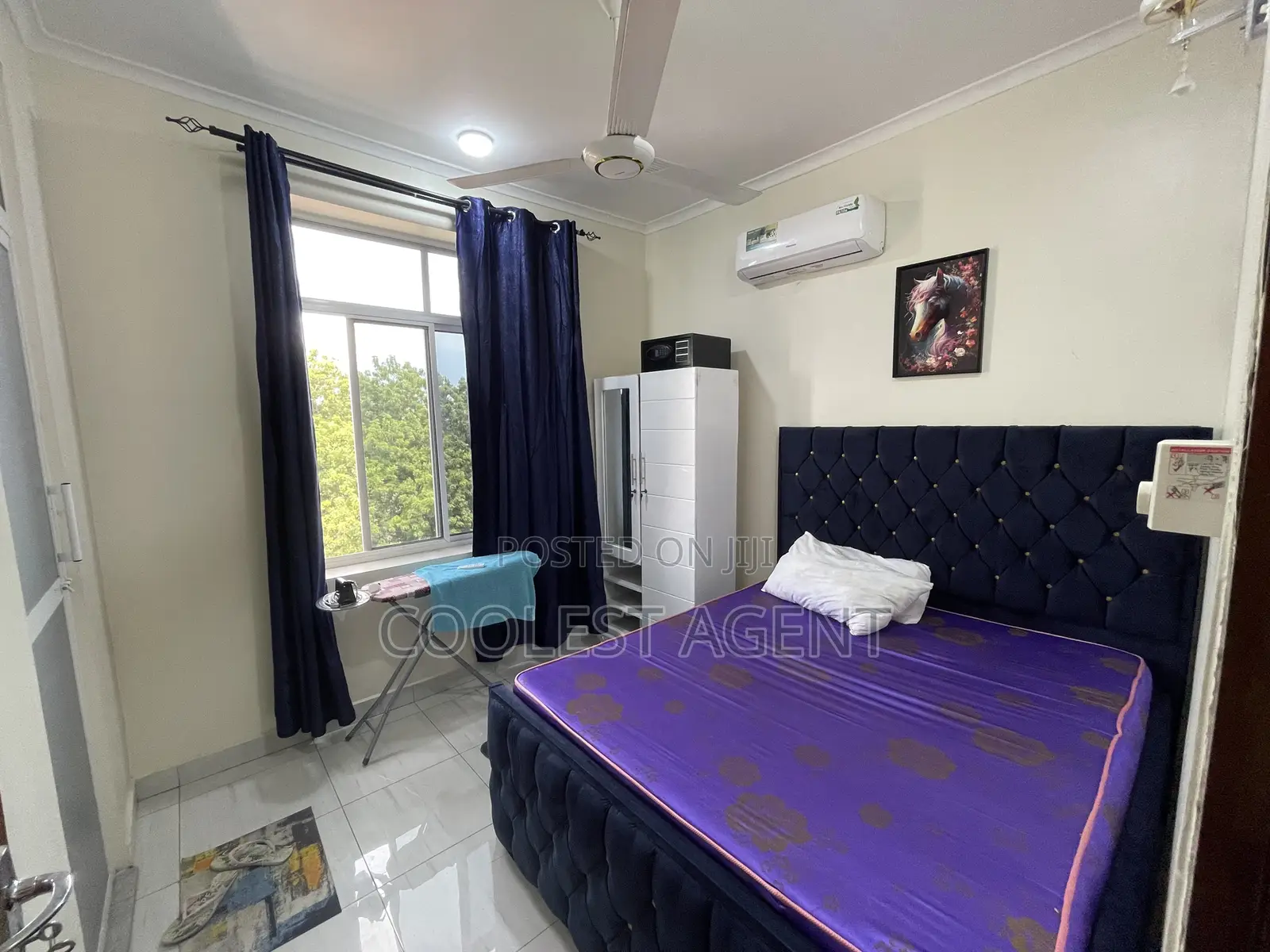 Furnished 1bdrm Apartment in Kinondoni for rent