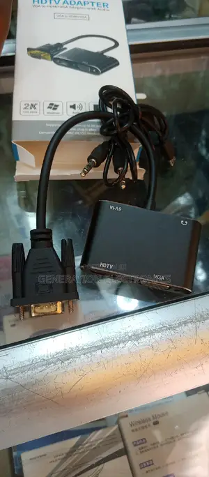 Hdmi to Vga Convetr