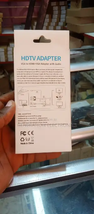 Hdmi to Vga Convetr