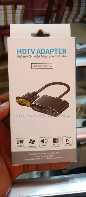 Hdmi to Vga Convetr