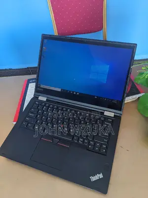Laptop Lenovo ThinkPad Yoga 370 8GB Intel Core I5 SSD 256GB