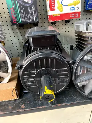 Meiyi Electrical Motor 10hp 7.5W