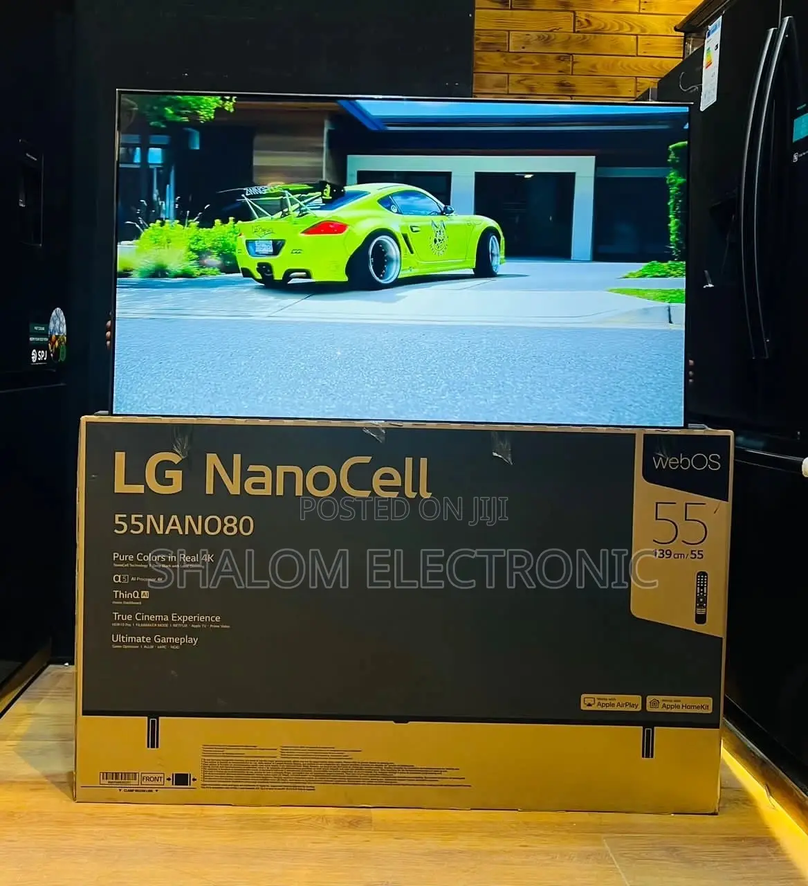 LG Nanocell Inch 55