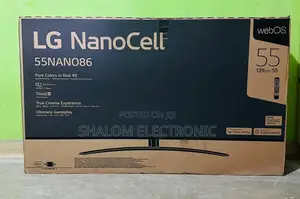 LG Nanocell Inch 55