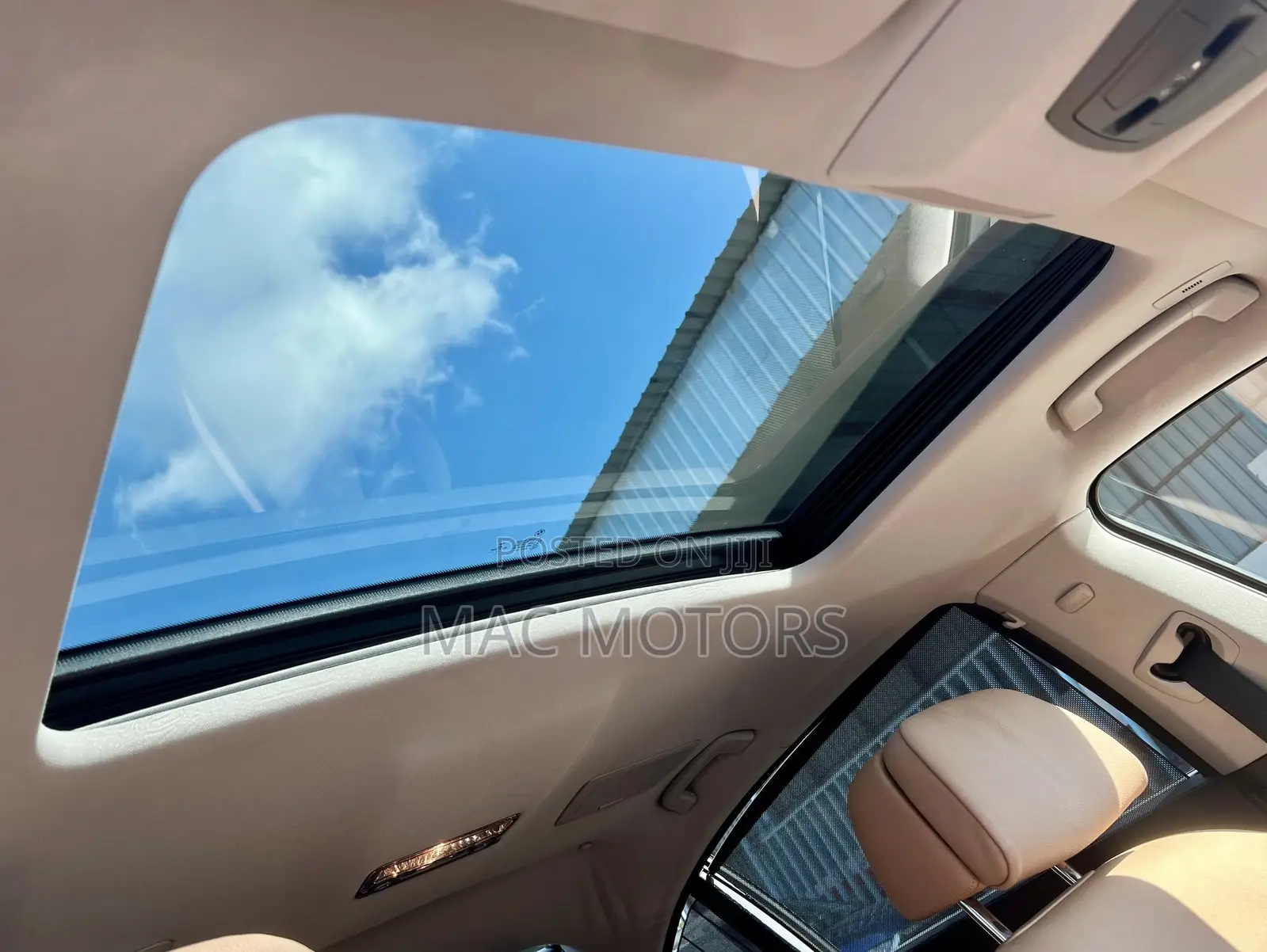 BMW 7 Series 2014 Gray