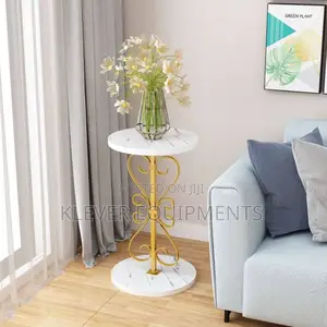 Modern Wooden Side Stool