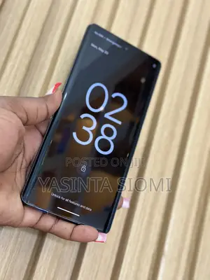 Google Pixel 7 Pro 128 GB Gray