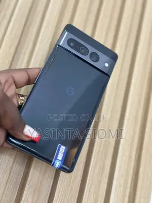Google Pixel 7 Pro 128 GB Gray