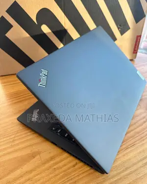 New Laptop Lenovo ThinkPad T14s G4 16GB AMD Ryzen 7 SSD 512GB