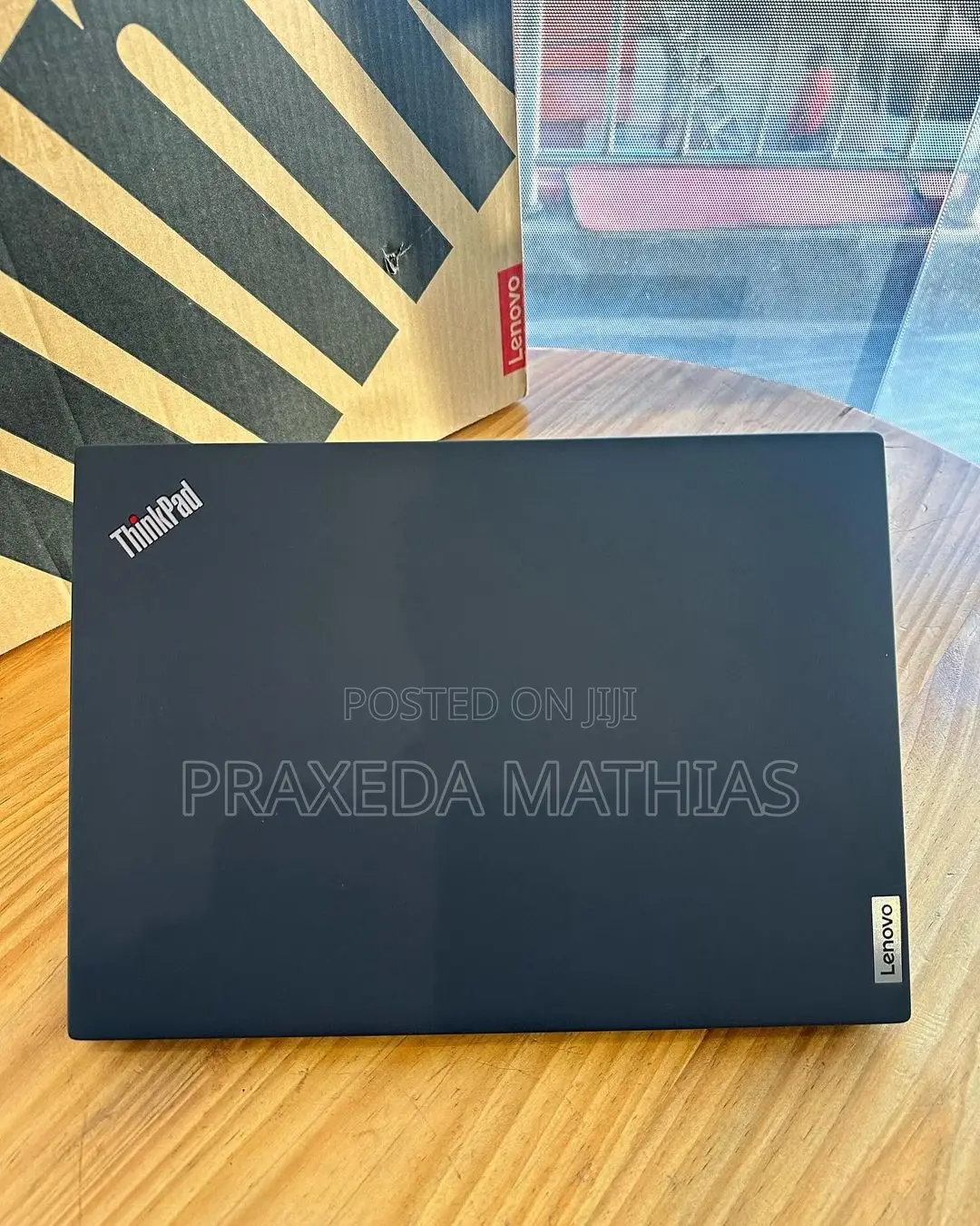 New Laptop Lenovo ThinkPad T14s G4 16GB AMD Ryzen 7 SSD 512GB