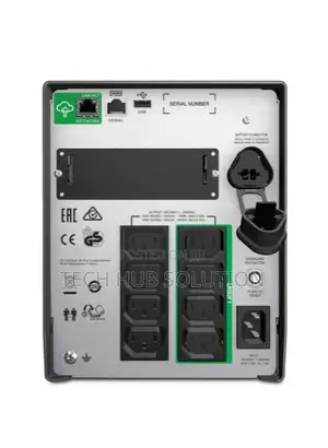 APC Easy SMV 1500ai Va