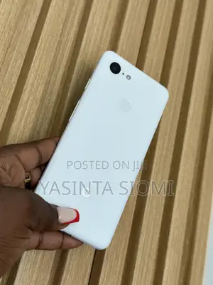 Google Pixel 3 64 GB White