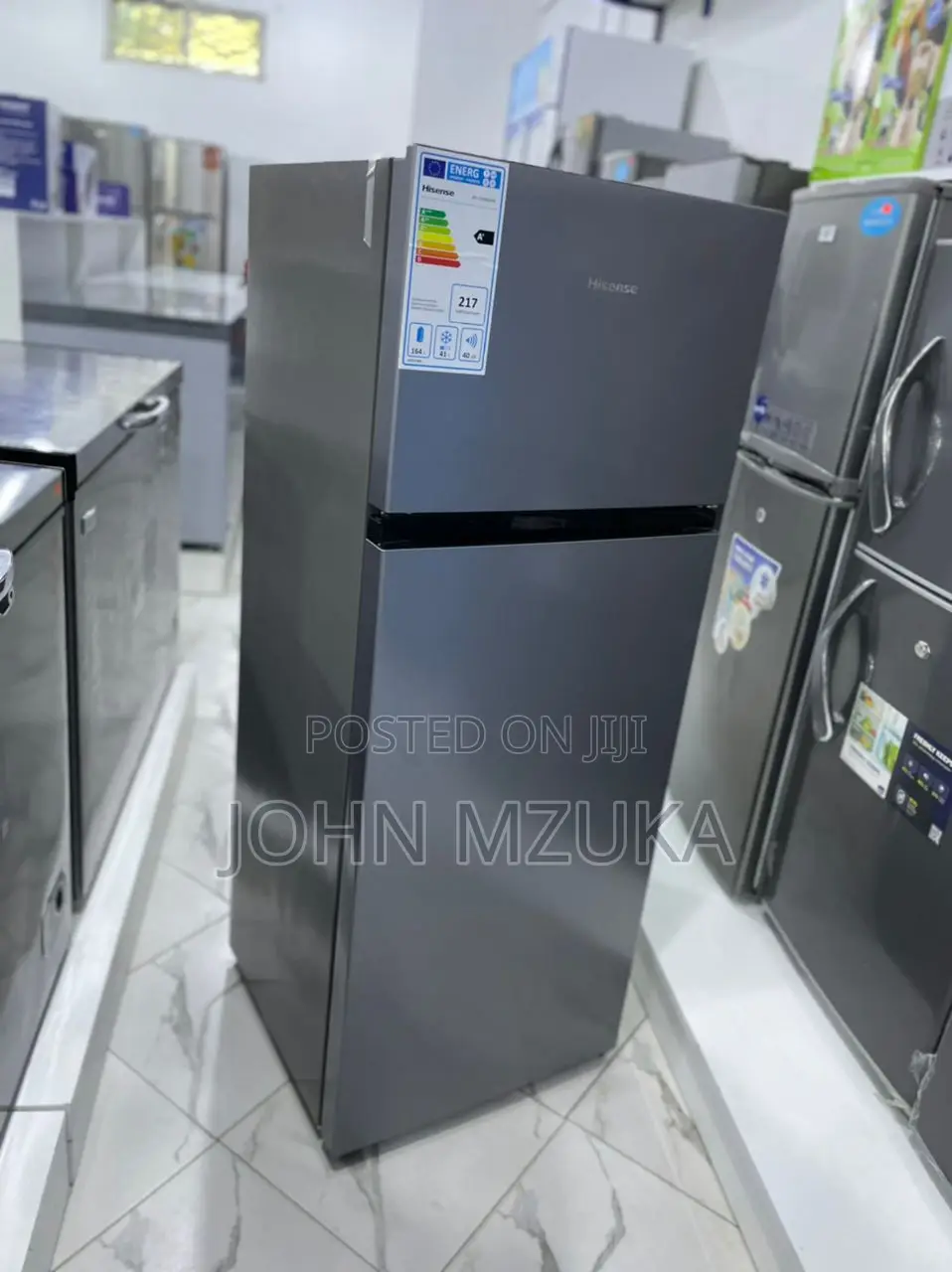 Hisense Rd 27 Liter 205, Cheap Price , Warranty Two Years