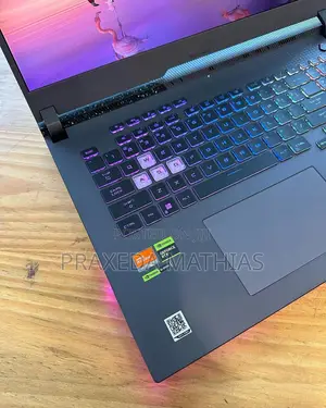 New Laptop Asus ROG Strix G17 16GB AMD Ryzen 9 SSD 1T