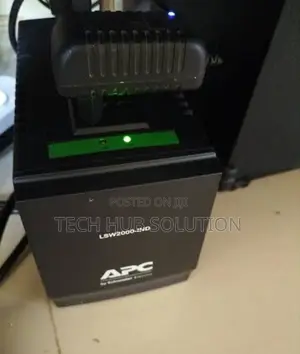 Apc Stabilizer 2000va