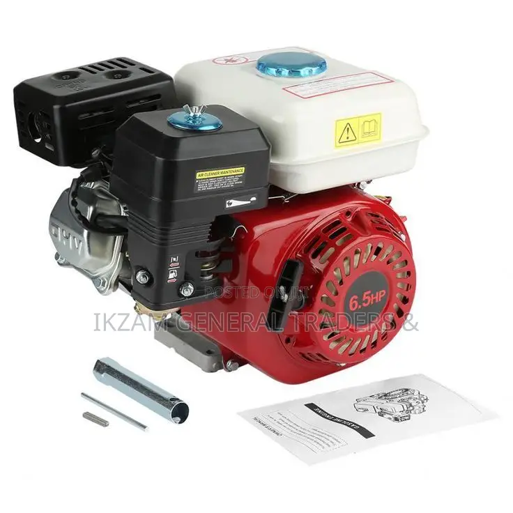 Diesel Engine 6.5hp (HONDA) ORIGINALLY