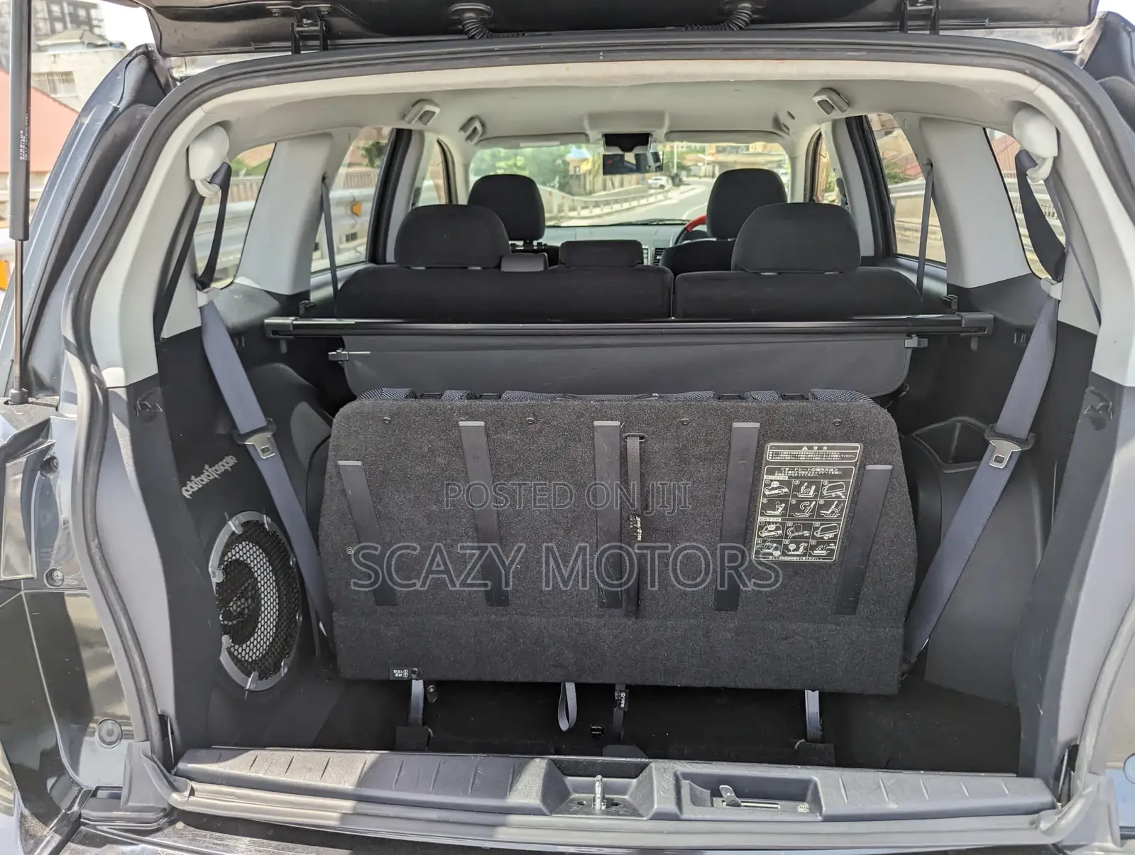 Mitsubishi Outlander 2008 Black
