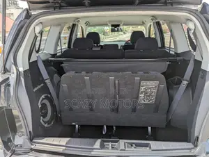 Mitsubishi Outlander 2008 Black