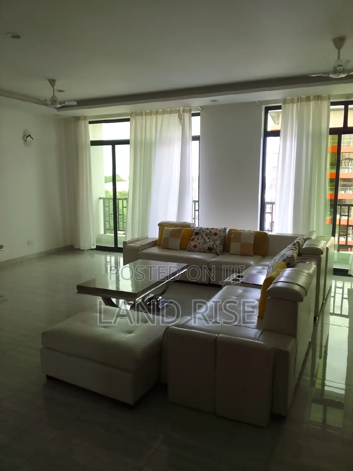 Furnished 2bdrm Apartment in Msasani for rent
