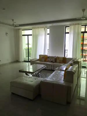 Furnished 2bdrm Apartment in Msasani for rent