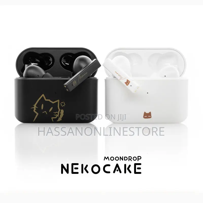 Moondrop NEKOCAKE