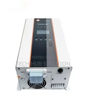 Power Inverter Steps 1100va - 12v