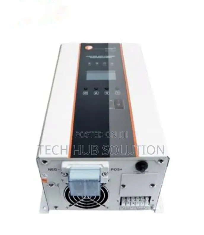 Power Inverter Steps 1100va - 12v