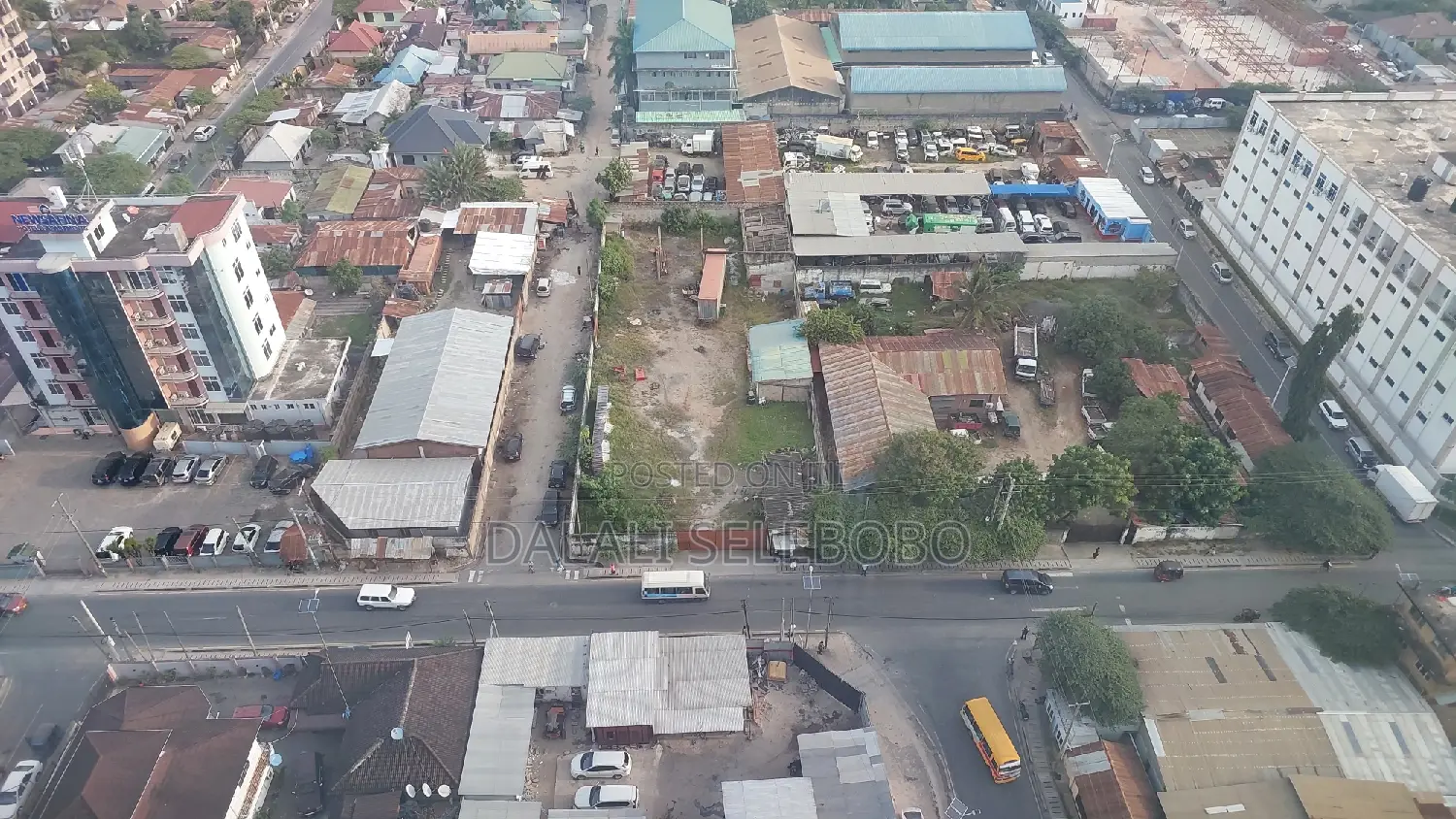 Plot at Makumbusho Pazuri Sana