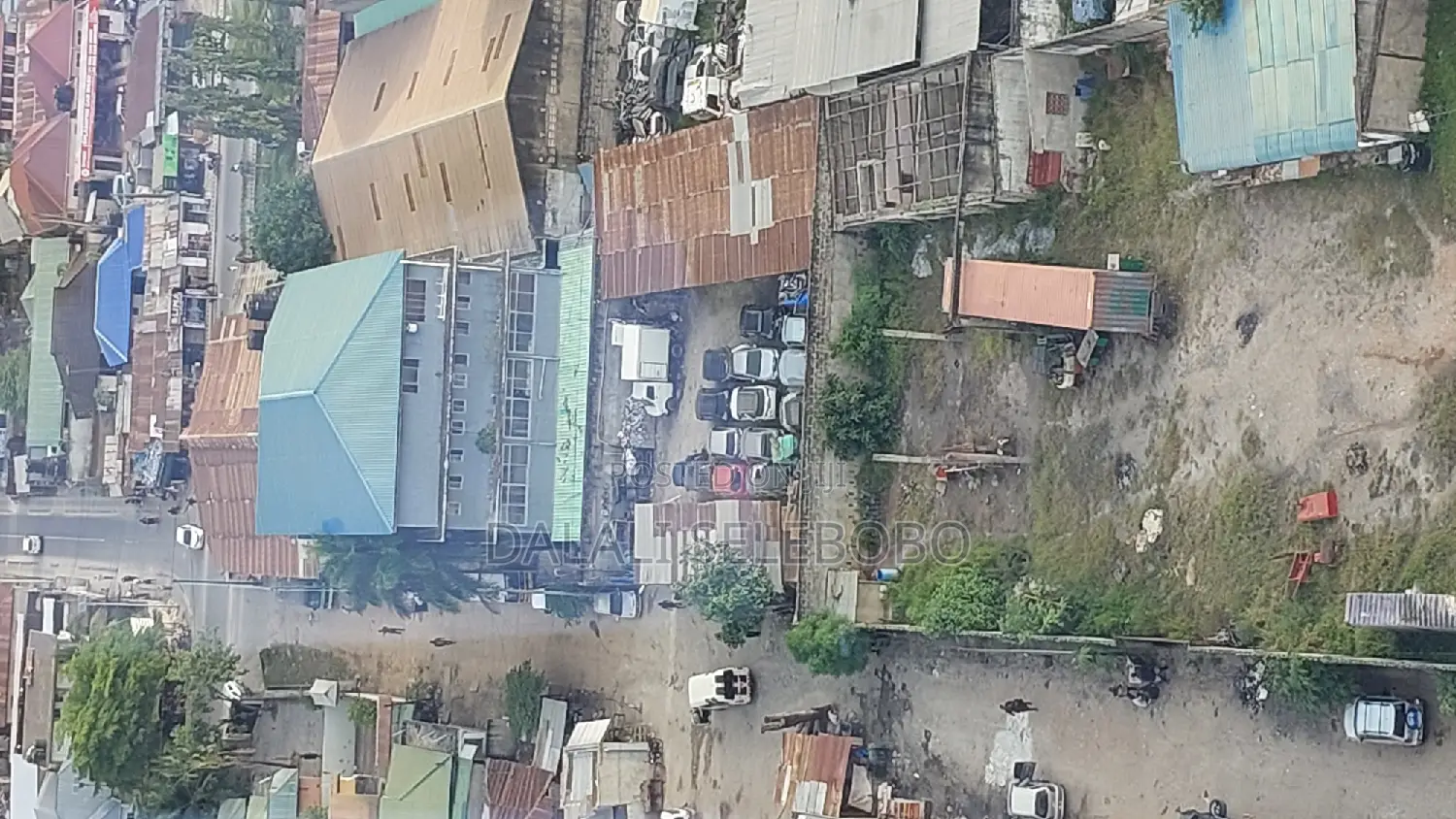 Plot at Makumbusho Pazuri Sana