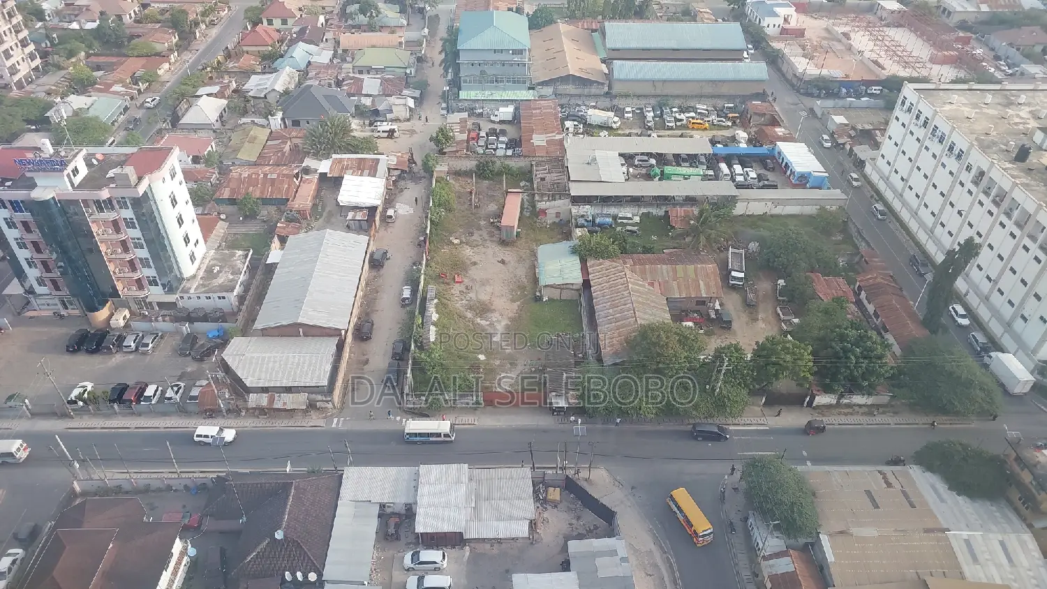 Plot at Makumbusho Pazuri Sana