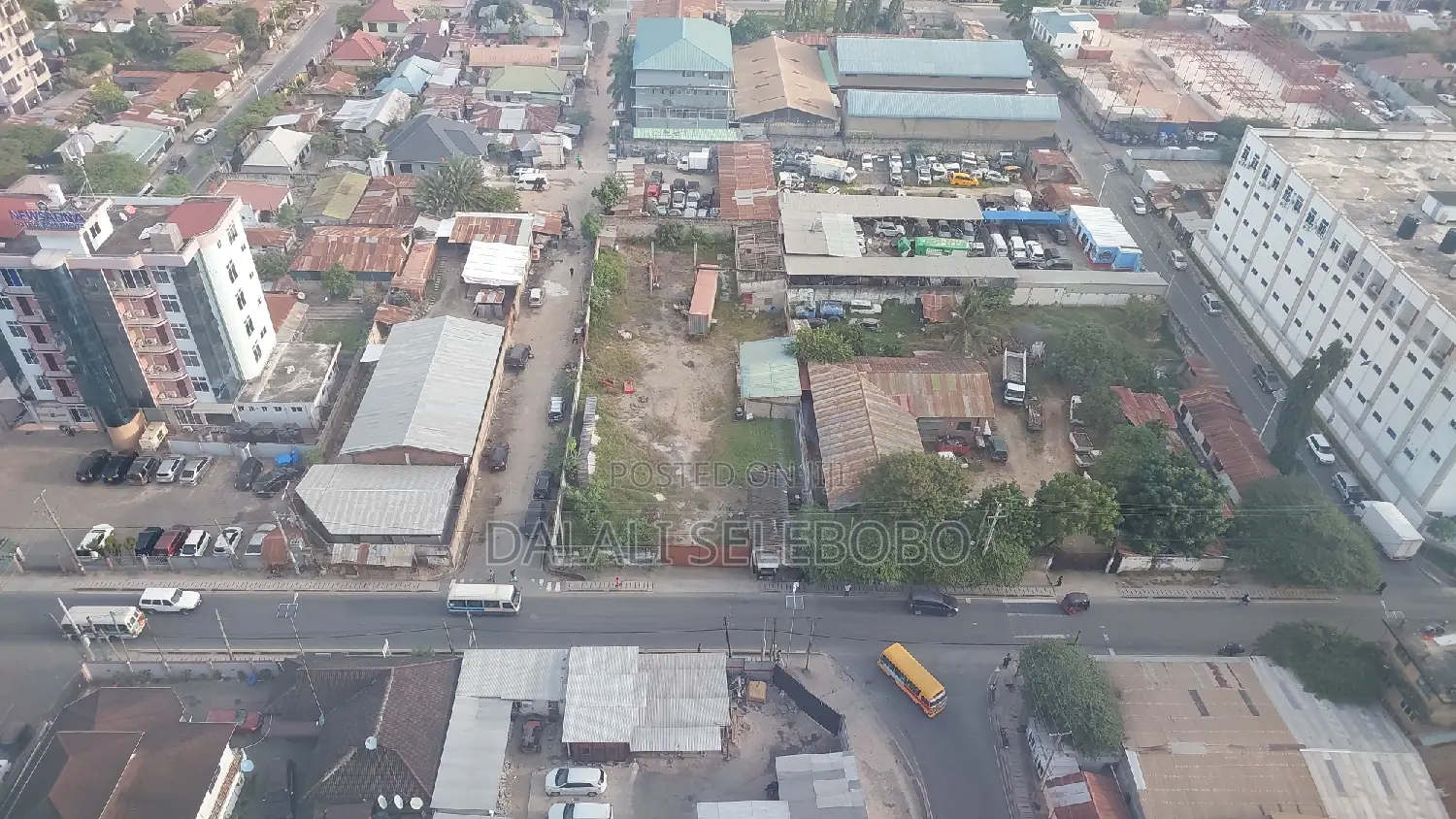 Plot at Makumbusho Pazuri Sana