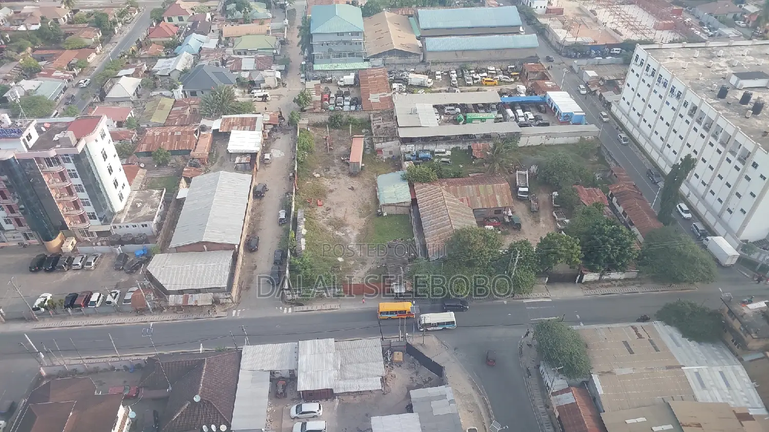 Plot at Makumbusho Pazuri Sana