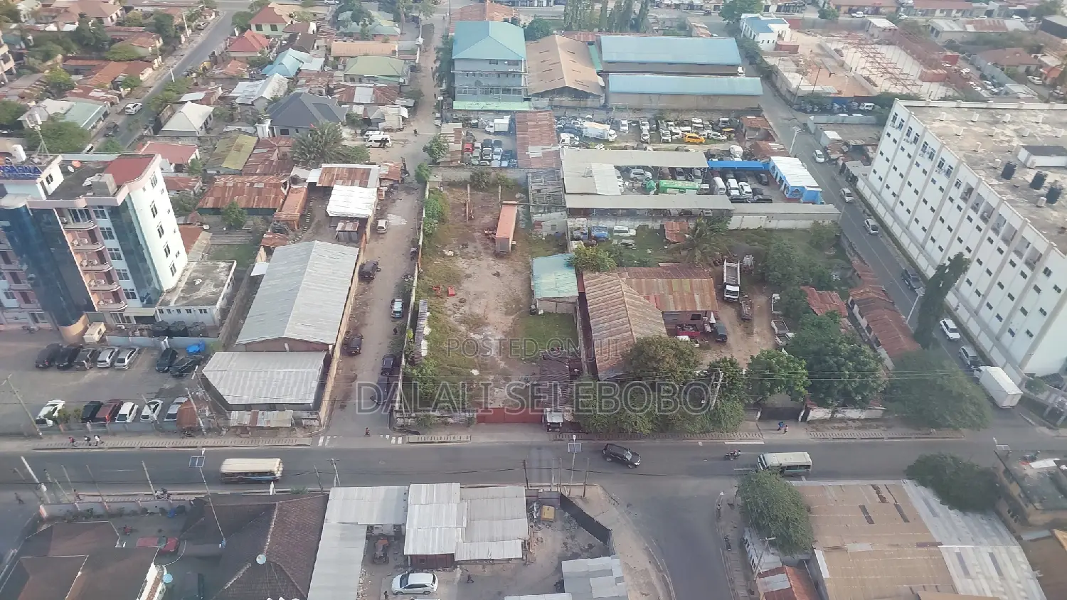 Plot at Makumbusho Pazuri Sana