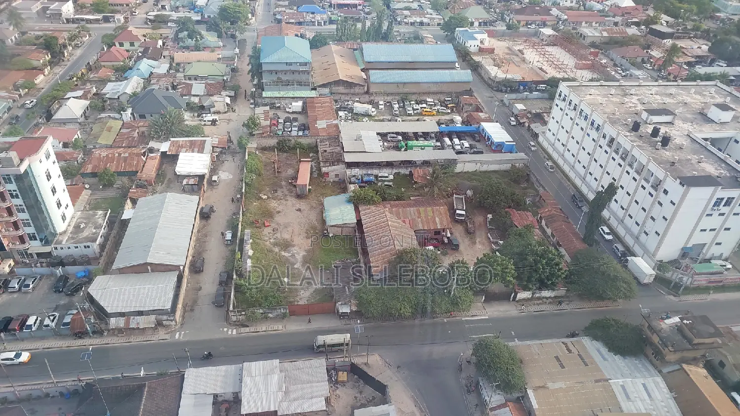 Plot at Makumbusho Pazuri Sana