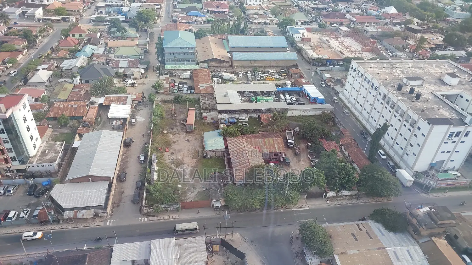 Plot at Makumbusho Pazuri Sana