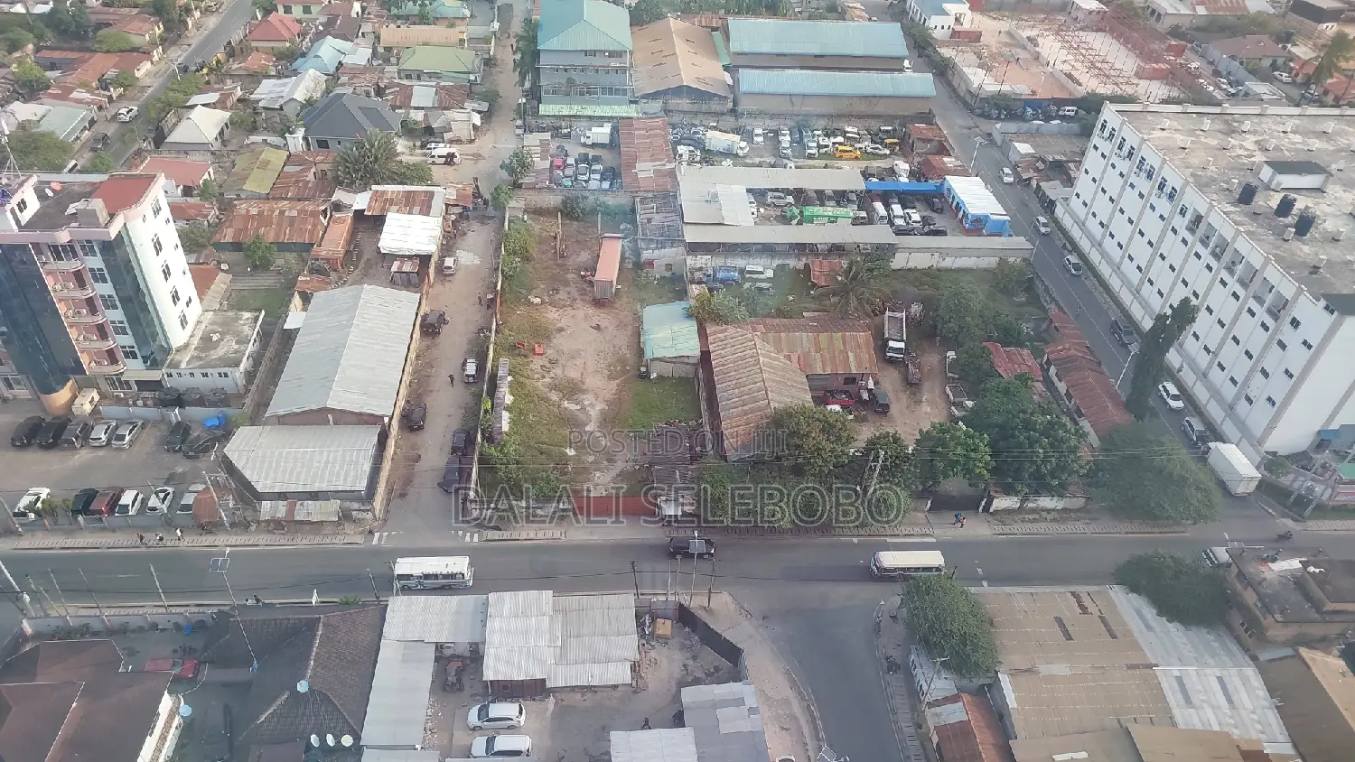 Plot at Makumbusho Pazuri Sana