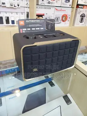 JBL Authentics 200 Wireless Home Speaker