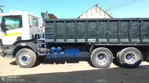 Scania 124 Kipisi