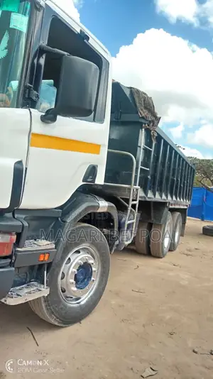 Scania 124 Kipisi