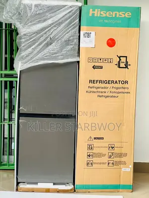 Fridge Kampuni Hisense Lita 270