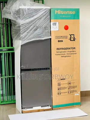 Fridge Kampuni Hisense Lita 270
