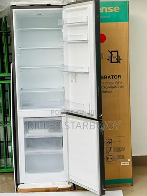 Fridge Kampuni Hisense Lita 270