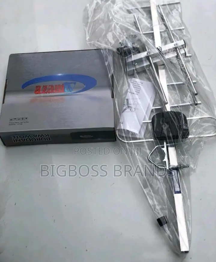 Azam Antenna Full Set